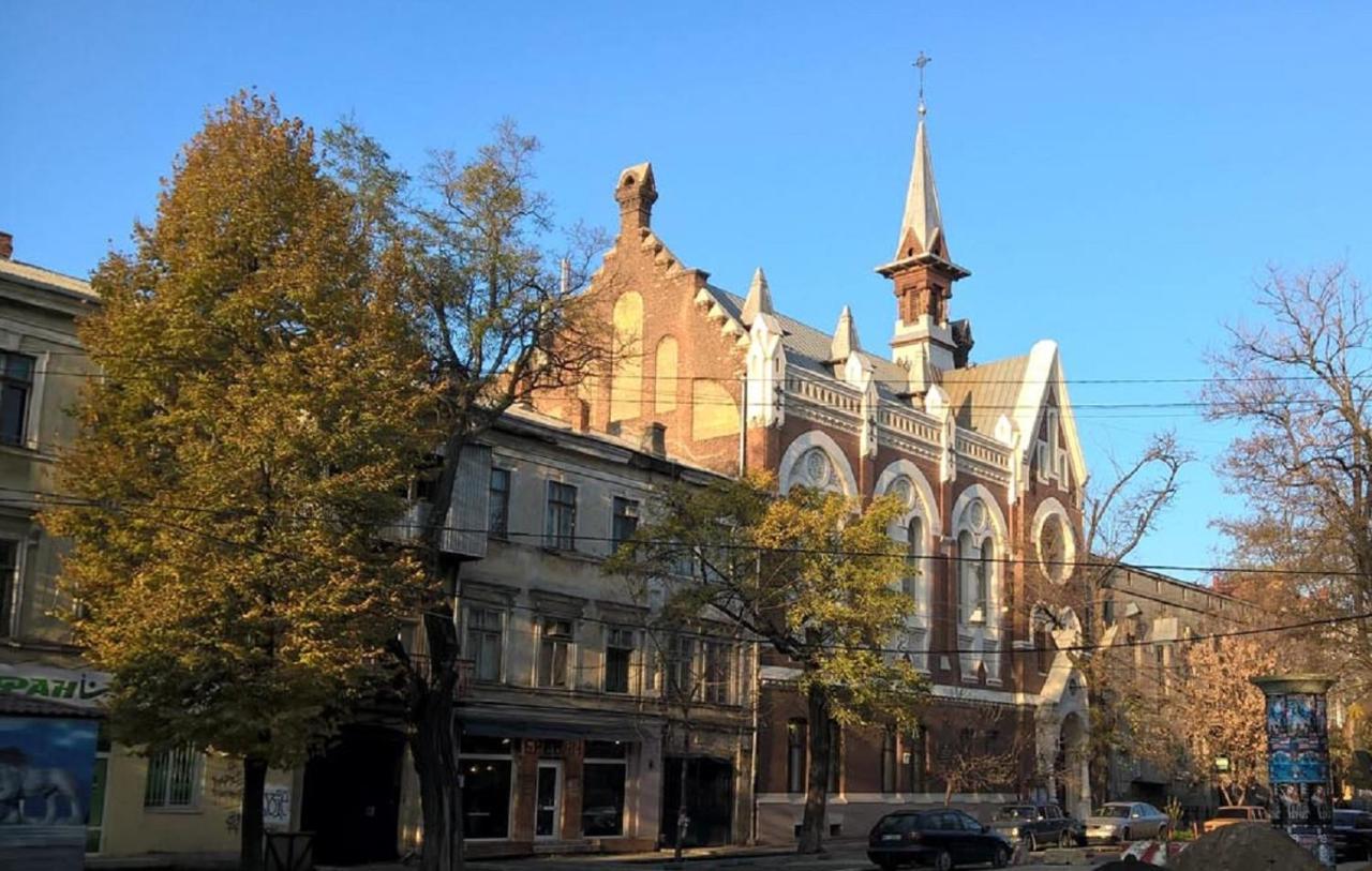 Old City Appartments オデッサ エクステリア 写真