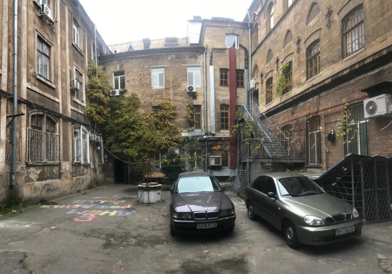 Old City Appartments オデッサ エクステリア 写真